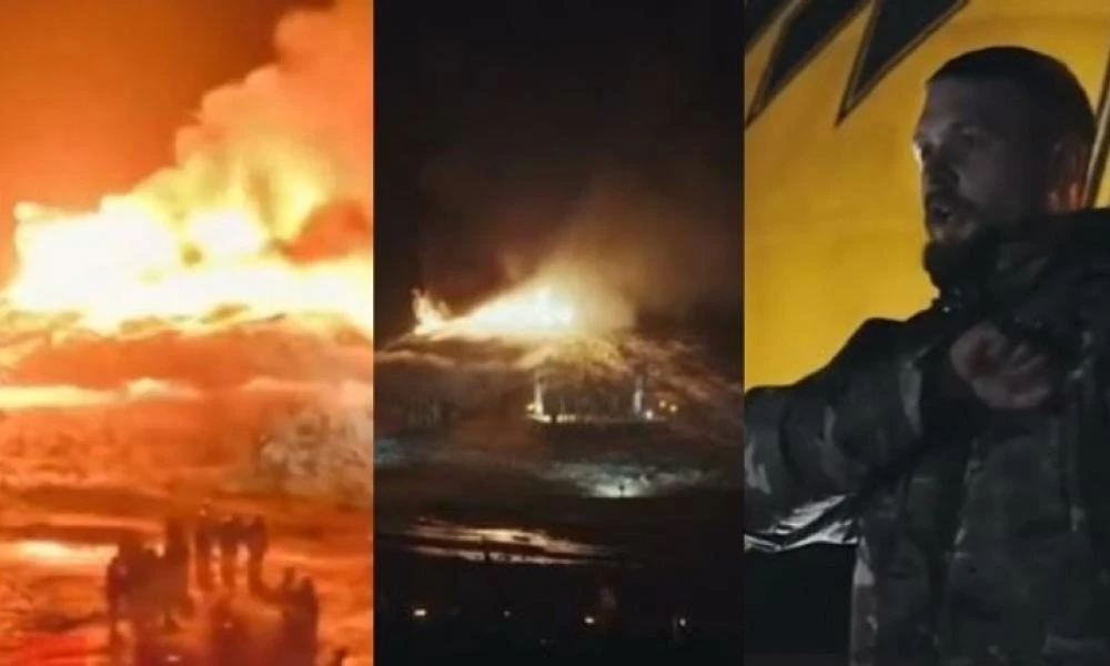 Ουκρανία: Το Τάγμα Αζόφ αποχαιρετά τους νεκρούς του